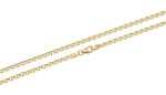 Złoty Łańcuszek - Gucci Duży 45 cm