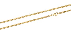 Złoty Łańcuszek - Lisi Ogon Duży 45 cm