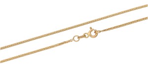 Złoty Łańcuszek - Lisi Ogon II 60 cm