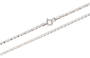 Złoty Łańcuszek Biały - Gucci 42 cm