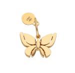 Zawieszka Złota – Motyl II 3D