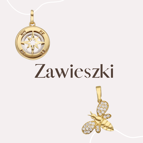zawieszki